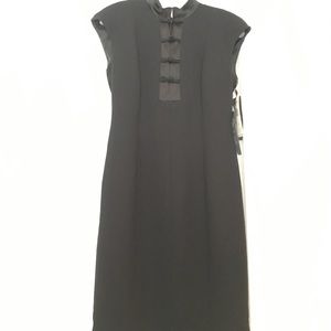 Jones of New York Black Cocktail Dress - NWT